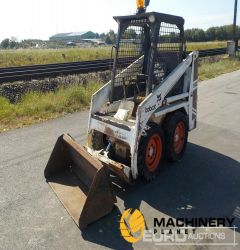 Bobcat 543  Skidsteer Loaders  200199385