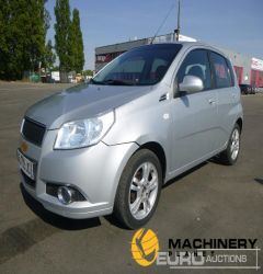 2009 Chevrolet Aveo  Cars 2009 200199743