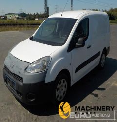 Peugeot Partner  Vans  200199536