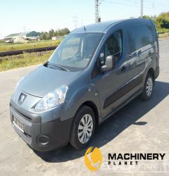 2008 Peugeot Partner  Vans 2008 200199535