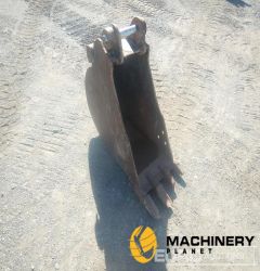 385mm Bucket to suit Excavator, Centers 300mm, Ears 200mm, Pins 50mm  Second Hand Buckets  300043070