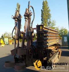 1999 Ditch Witch JT4020  Drilling Rigs 1999 200198847