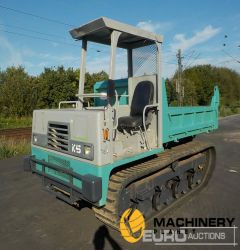 1996 IHI IC45  Tracked Dumpers 1996 200197859