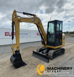 Unused 2022 CAT 305.5E2  Mini Excavators 2022 300042972