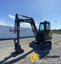 Unused 2022 Volvo EC55DAG  Mini Excavators 2022 300042970