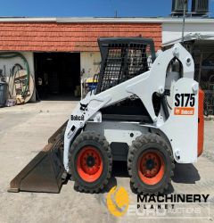 2005 Bobcat S175  Skidsteer Loaders 2005 600042192