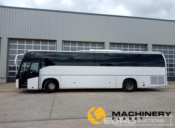 2008 Iveco Cygnus Beulas 53 Seater Coach (Irish Reg. Docs. Available) Buses  2008 100287655 for Sale and Rent Online | Machinery Planet