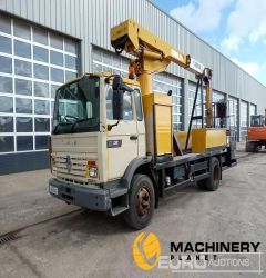 1996 Renault Midliner  Access Platform Trucks 1996 100287660