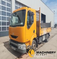 2001 Renault 150  Tipper Trucks 2001 100287765