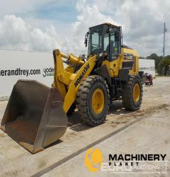 2018 Komatsu WA320-8  Wheeled Loaders 2018 600041973