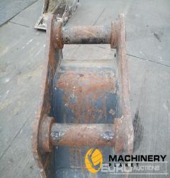 Hill 18" Digging Bucket 65mm Pin to suit 13 Ton Excavator  Second Hand Buckets  140309476