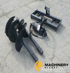 Unused 2022 Wolverine ZW-ADB-1218R  Skidsteer Attachments 2022 600042671