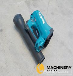 Makita 36 Volt LXT Lithium Ion Brushless Cordless Blower (Tool Only) 1 Yr Factory Warranty  Garage Equipment Day 1 Ring 2  540008328