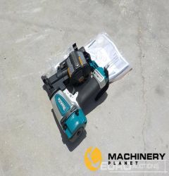 Makita Roofing Coil Pneumatic Nailer- 1 Yr Factory Warranty  Garage Equipment Day 1 Ring 2  540008273