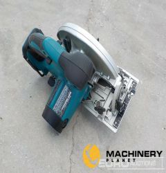 Makita 7 1/4" Circular Saw 1 Yr Factory Warranty  Garage Equipment Day 1 Ring 2  540008321