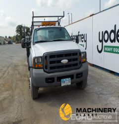 2005 Ford F450  Trucks - Other 2005 540008027