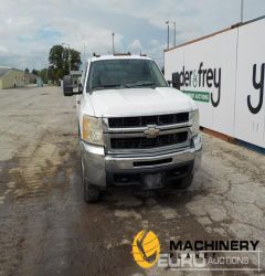 2008 Chevrolet SILVERADO 3500HD  Pick-up Trucks 2008 540007913