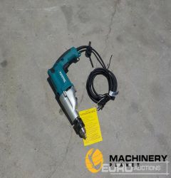 Makita 2 Speed Hammer Drill 1 Yr Factory Warranty  Garage Equipment Day 1 Ring 2  540008294