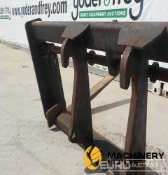 60" Forks to suit CAT 930G Wheeled Loader  Wheeled Loaders  600042624