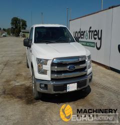 2016 Ford F150  Pick-up Trucks 2016 540007693