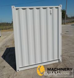 Unused 7 ft Container c/w 1 Window and 1 Door  Containers  540007741