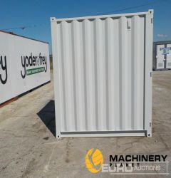 Unused 8 ft Container c/w 1 Window and 1 Door  Containers  540007739