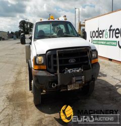 2000 Ford F450SD  Trucks - Other 2000 540007792