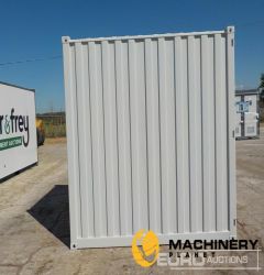 Unused 9 ft Container c/w 1 Window and 1 Door  Containers  540007738