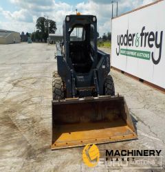 2017 John Deere 320E  Skidsteer Loaders 2017 540007689