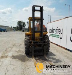 Sellick SD-60  Rough Terrain Forklifts  600041811
