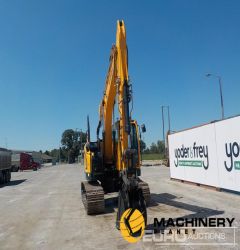 2021 Hyundai HX145LCR  10 Ton+ Excavators 2021 540007699