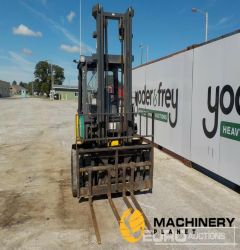 2008 Komatsu FD40ZT2-8  Forklifts 2008 540007691