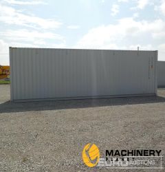 Unused 40ft High Cube Multi-Door Container  Containers  540007734