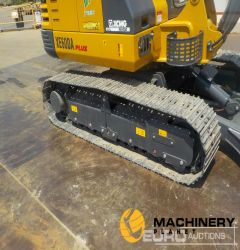 Unused 2022 XCMG XE60DA  6 Ton+ Excavators 2022 240044684