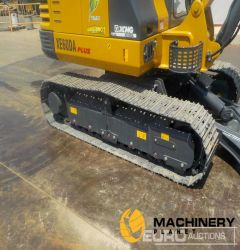 Unused 2022 XCMG XE60DA  6 Ton+ Excavators 2022 240044686