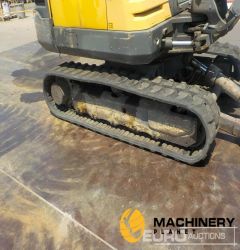 2010 Volvo EC55C  Mini Excavators 2010 240045556