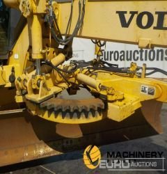 Volvo G740 VHP  Motor Graders  240041014