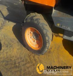 2009 Ausa D300 RHG  Site Dumpers 2009 240045981