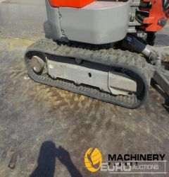 2014 Volvo ECR25D  Mini Excavators 2014 240045829