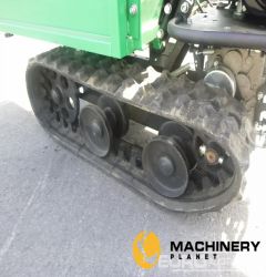 Unused D30MD Walk Behind Tracked Dumper (NO CE MARK - NOT FOR USE WITHIN EU)  Tracked Dumpers  200200998