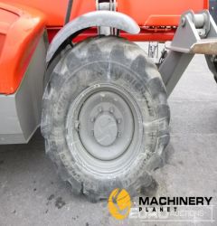 2010 Manitou MT1435HSL  Telehandlers 2010 200201114