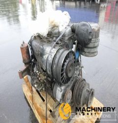 Deutz 4 Cylinder Diesel Engine  Engines / Gearboxes  200201095