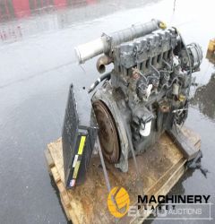 Deutz 4 Cylinder Diesel Engine  Engines / Gearboxes  200201096