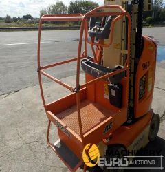 2017 JLG Toucan 8E  Manlifts 2017 200200937