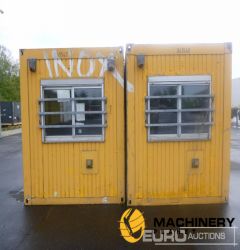 20' Office Module Container (2 of)  Containers  200201349