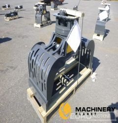 Unused 2022 Mustang GRP250  Hydraulic Excavator Attachments 2022 200201270
