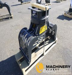 Unused 2022 Mustang GRP150  Hydraulic Excavator Attachments 2022 200201266