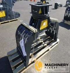 Unused 2022 Mustang GRP450  Hydraulic Excavator Attachments 2022 200201273