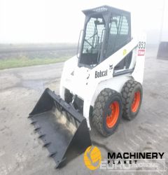 Bobcat 853  Skidsteer Loaders  200200770