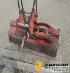 14" Hydraulic Tilting Bucket 50mm Pin to suit 6-8 Ton Excavator / Cazo 350mm Basculante Hidráulico, Bulón 50mm  Second Hand Buckets  240045846